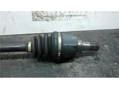 Transmision Delantera Izquierda Chevrolet MATIZ 1 0 