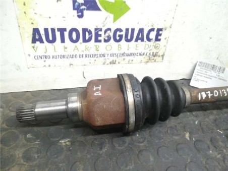 Transmision Delantera Izquierda Peugeot 206+ 1 1 