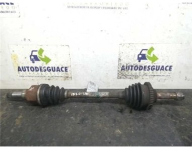 Transmision Delantera Izquierda Peugeot 206+ 1 1 