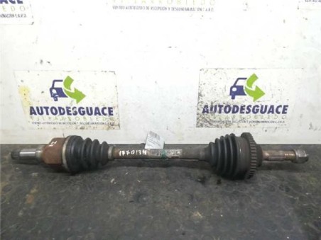 Transmision Delantera Izquierda Peugeot 206+ 1 1 