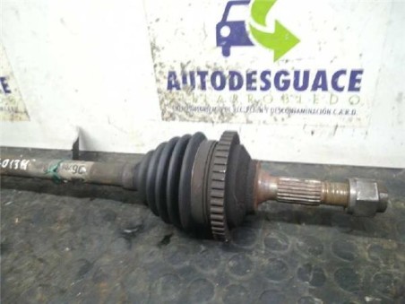 Transmision Delantera Izquierda Peugeot 206+ 1 1 