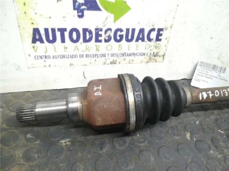 Transmision Delantera Izquierda Peugeot 206+ 1 1 