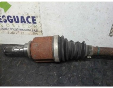 Transmision Delantera Izquierda Renault GRAND MODUS 1 5 dCi D FAP 