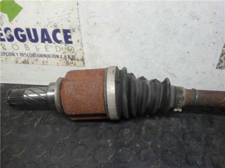 Transmision Delantera Izquierda Renault GRAND MODUS 1 5 dCi D FAP 