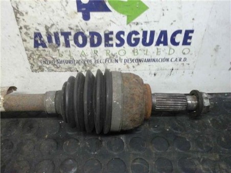 Transmision Delantera Izquierda Renault GRAND MODUS 1 5 dCi D FAP 