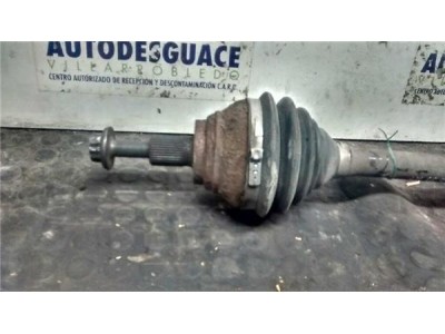 Transmision Delantera Izquierda Volkswagen PASSAT VARIANT 1 6 TDI DPF