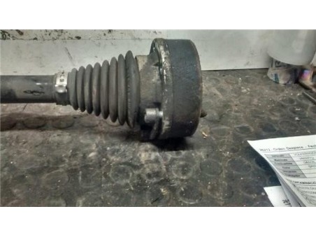 Transmision Delantera Izquierda Volkswagen PASSAT VARIANT 1 6 TDI DPF 