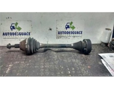 Transmision Delantera Izquierda Volkswagen PASSAT VARIANT 1 6 TDI DPF 