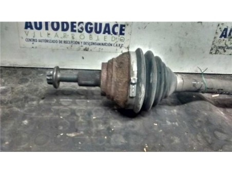 Transmision Delantera Izquierda Volkswagen PASSAT VARIANT 1 6 TDI DPF 