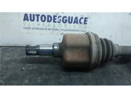 Transmision Delantera Izquierda Ford MONDEO BER  2 0 TDCi 