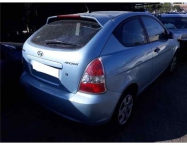 Transmision Delantera Izquierda Hyundai ACCENT 1 5 CRDi 
