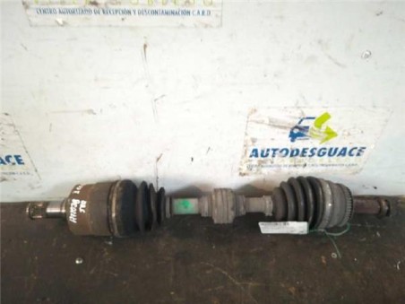 Transmision Delantera Izquierda Hyundai ACCENT 1 5 CRDi 
