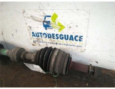 Transmision Delantera Izquierda Hyundai ACCENT 1 5 CRDi 