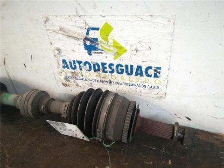 Transmision Delantera Izquierda Hyundai ACCENT 1 5 CRDi 