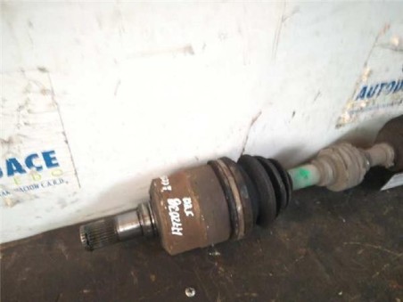 Transmision Delantera Izquierda Hyundai ACCENT 1 5 CRDi 