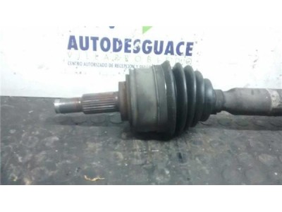 Transmision Delantera Izquierda Renault VEL SATIS 2 2 dCi Turbodiesel