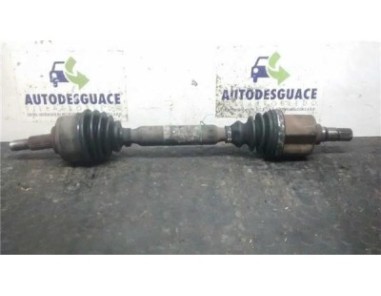 Transmision Delantera Izquierda Renault VEL SATIS 2 2 dCi Turbodiesel 