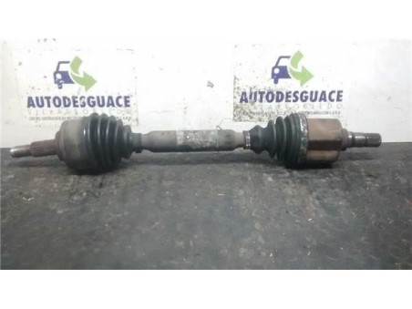 Transmision Delantera Izquierda Renault VEL SATIS 2 2 dCi Turbodiesel 