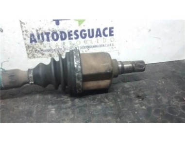 Transmision Delantera Izquierda Renault VEL SATIS 2 2 dCi Turbodiesel 