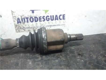 Transmision Delantera Izquierda Renault VEL SATIS 2 2 dCi Turbodiesel 