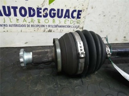 Transmision Delantera Izquierda Volkswagen POLO 1 4 TDI 