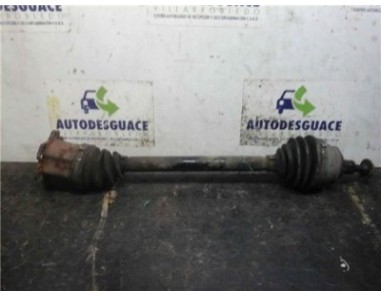 Transmision Delantera Izquierda Audi A6 BERLINA 3 0 V6 24V TDI 