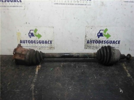 Transmision Delantera Izquierda Audi A6 BERLINA 3 0 V6 24V TDI 