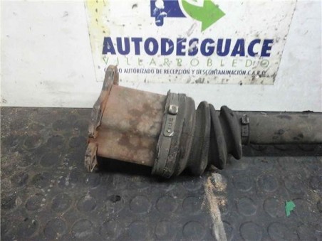 Transmision Delantera Izquierda Audi A6 BERLINA 3 0 V6 24V TDI 
