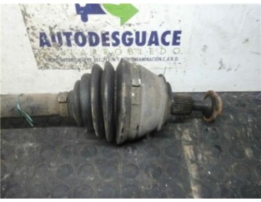 Transmision Delantera Izquierda Audi A6 BERLINA 3 0 V6 24V TDI 