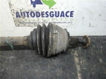 Transmision Delantera Izquierda Audi A6 BERLINA 3 0 V6 24V TDI 