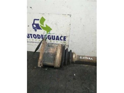 Transmision Delantera Izquierda Suzuki GRAND VITARA JB 1 9 DDiS Turbodiesel