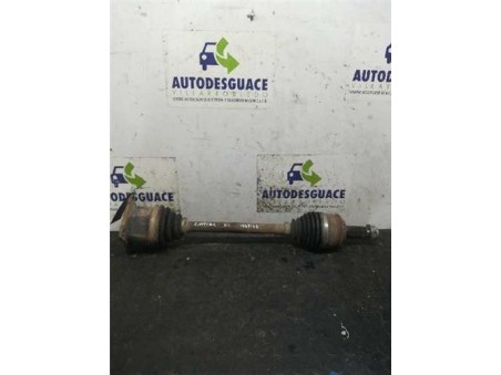 Transmision Delantera Izquierda Suzuki GRAND VITARA JB 1 9 DDiS Turbodiesel 