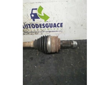 Transmision Delantera Izquierda Suzuki GRAND VITARA JB 1 9 DDiS Turbodiesel 