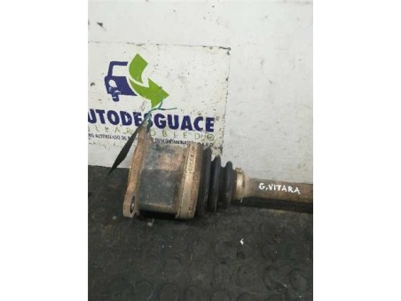 Transmision Delantera Izquierda Suzuki GRAND VITARA JB 1 9 DDiS Turbodiesel 