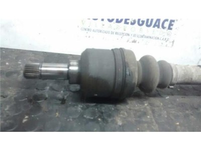 Transmision Delantera Izquierda Citroen BERLINGO 1 9 D