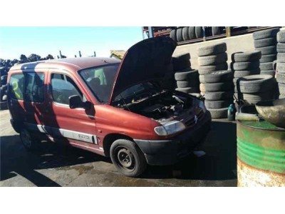 Transmision Delantera Izquierda Citroen BERLINGO 1 9 D  2