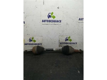 Transmision Delantera Izquierda Opel INSIGNIA BERLINA 2 0 16V CDTI 