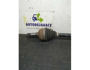 Transmision Delantera Izquierda Opel INSIGNIA BERLINA 2 0 16V CDTI 