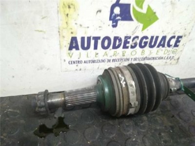 Transmision Delantera Izquierda Toyota YARIS 1 0