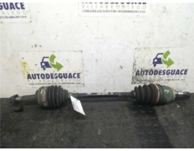 Transmision Delantera Izquierda Toyota YARIS 1 0 