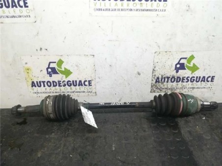 Transmision Delantera Izquierda Toyota YARIS 1 0 