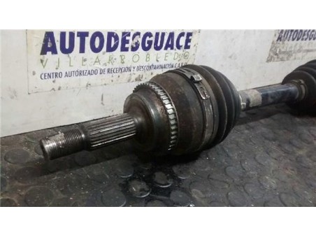 Transmision Delantera Izquierda Toyota COROLLA VERSO 2 0 Turbodiesel 