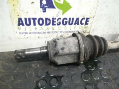 Transmision Delantera Izquierda Fiat GRANDE PUNTO 1 3 16V JTD