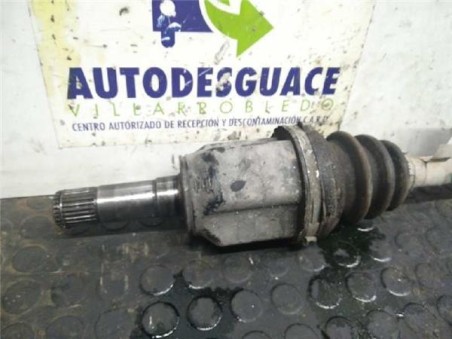 Transmision Delantera Izquierda Fiat GRANDE PUNTO 1 3 16V JTD 