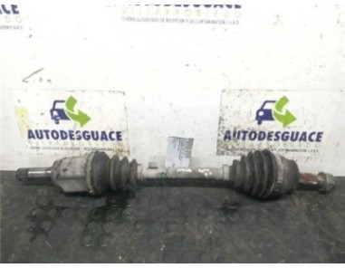 Transmision Delantera Izquierda Fiat GRANDE PUNTO 1 3 16V JTD 