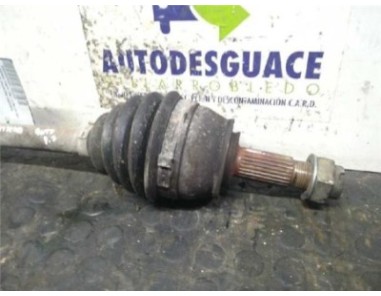 Transmision Delantera Izquierda Fiat GRANDE PUNTO 1 3 16V JTD 