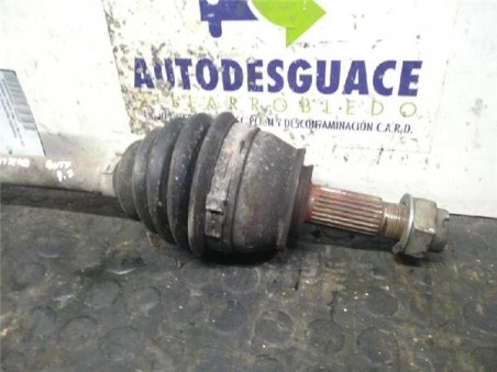 Transmision Delantera Izquierda Fiat GRANDE PUNTO 1 3 16V JTD 