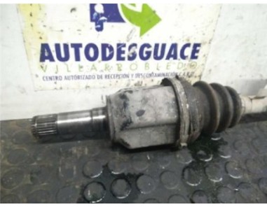 Transmision Delantera Izquierda Fiat GRANDE PUNTO 1 3 16V JTD 