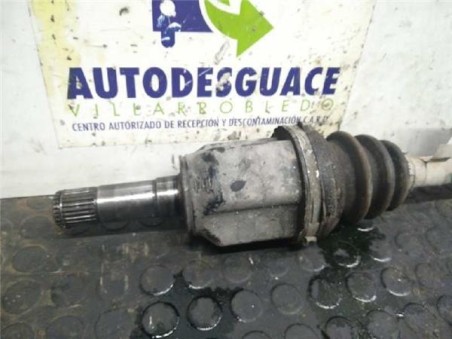 Transmision Delantera Izquierda Fiat GRANDE PUNTO 1 3 16V JTD 