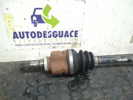 Transmision Delantera Izquierda Toyota YARIS 1 3 16V 